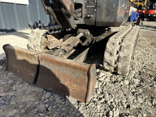 Bobcat E08 à 9 900 € HT - Minigravemaskine: billede 5 Bobcat E08 à 9 900 € HT - Minigravemaskine: billede 5