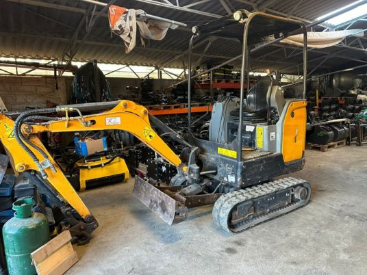 Bobcat E17 à 14 900 € HT - Minigravemaskine: billede 2 Bobcat E17 à 14 900 € HT - Minigravemaskine: billede 2