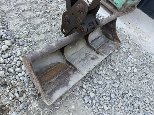 Minigravemaskine Bobcat E26 Canopy: billede 9 Minigravemaskine Bobcat E26 Canopy: billede 9