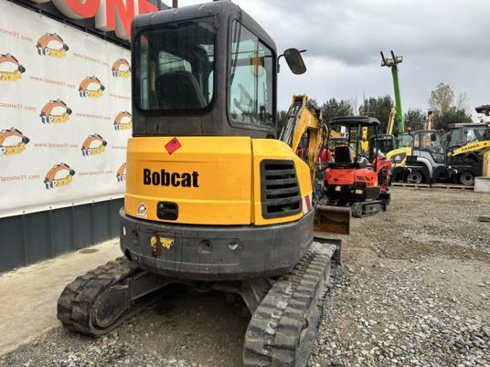 Bobcat E35 CLIM à 22 500 € HT - Minigravemaskine: billede 3 Bobcat E35 CLIM à 22 500 € HT - Minigravemaskine: billede 3