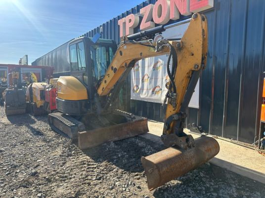 Bobcat E35 à 22 500€ HT - Minigravemaskine: billede 4 Bobcat E35 à 22 500€ HT - Minigravemaskine: billede 4