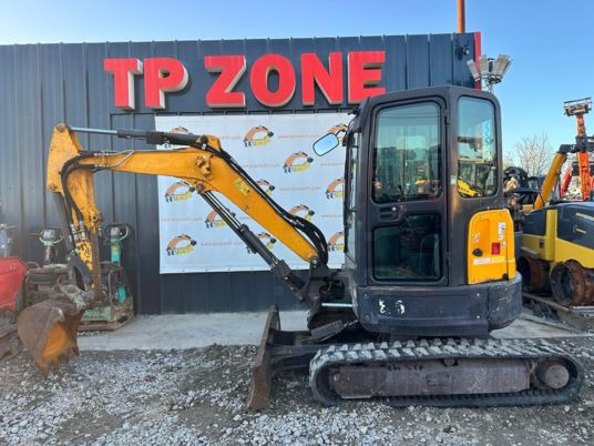 Bobcat E35 à 22 500 € HT - Minigravemaskine: billede 2 Bobcat E35 à 22 500 € HT - Minigravemaskine: billede 2