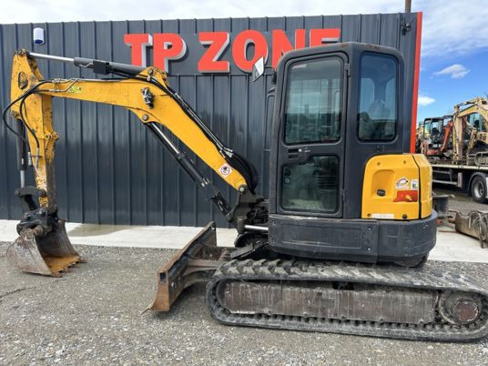 Bobcat E50 - Minigravemaskine: billede 2 Bobcat E50 - Minigravemaskine: billede 2