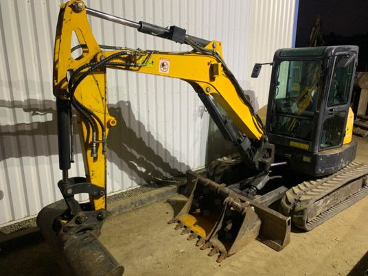 Bobcat E50 - Minigravemaskine: billede 5 Bobcat E50 - Minigravemaskine: billede 5