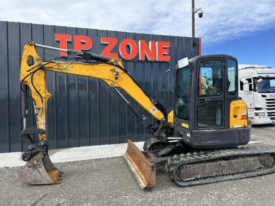 Bobcat E50 - Minigravemaskine: billede 4 Bobcat E50 - Minigravemaskine: billede 4