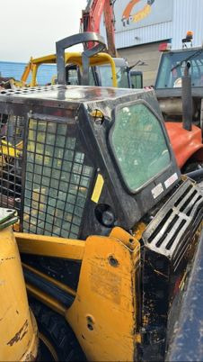 Bobcat S70 - Skridstyret minilæsser: billede 3 Bobcat S70 - Skridstyret minilæsser: billede 3