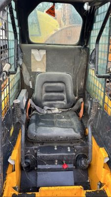 Bobcat S70 - Skridstyret minilæsser: billede 2 Bobcat S70 - Skridstyret minilæsser: billede 2