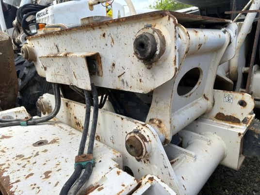 Bobcat T40170 17m à 27 500 € HT - Teleskop truck: billede 5 Bobcat T40170 17m à 27 500 € HT - Teleskop truck: billede 5