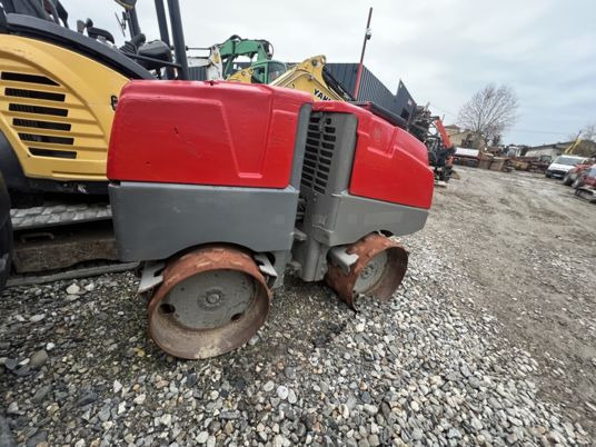 Bomag BMP8500 - Mini tromle: billede 3 Bomag BMP8500 - Mini tromle: billede 3