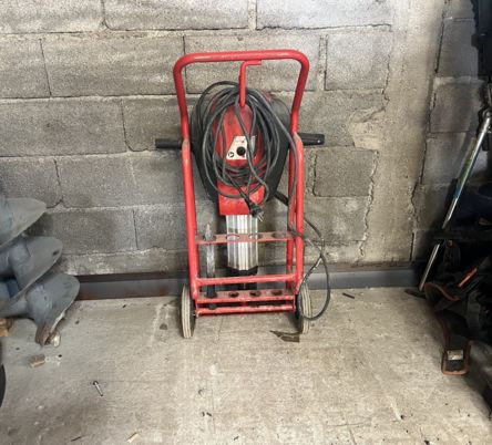 Démolisseur milwaukee K2628 - Bygningsudstyr: billede 4 Démolisseur milwaukee K2628 - Bygningsudstyr: billede 4