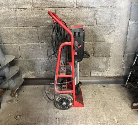 Démolisseur milwaukee K2628 - Bygningsudstyr: billede 2 Démolisseur milwaukee K2628 - Bygningsudstyr: billede 2