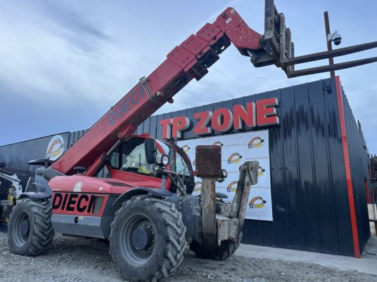 Dieci 4017 à 34900 Euros HT - Teleskop truck: billede 1 Dieci 4017 à 34900 Euros HT - Teleskop truck: billede 1