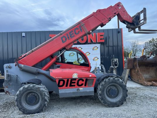 Dieci 4017 à 34900 Euros HT - Teleskop truck: billede 3 Dieci 4017 à 34900 Euros HT - Teleskop truck: billede 3