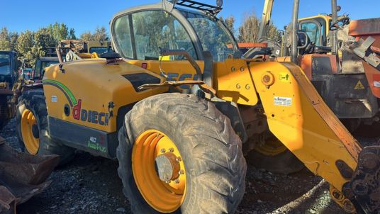 Dieci AGRI PLUS 40.7 - Teleskop truck: billede 1 Dieci AGRI PLUS 40.7 - Teleskop truck: billede 1