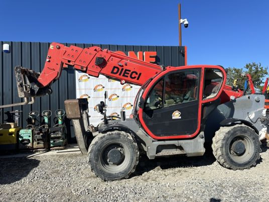 Dieci ICARUS 40.17 à 34900 E HT - Teleskop truck: billede 4 Dieci ICARUS 40.17 à 34900 E HT - Teleskop truck: billede 4