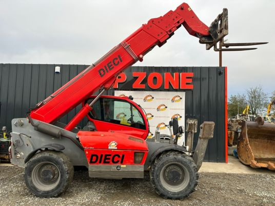 Dieci ICARUS 4017 à 37500 € HT - Teleskop truck: billede 3 Dieci ICARUS 4017 à 37500 € HT - Teleskop truck: billede 3