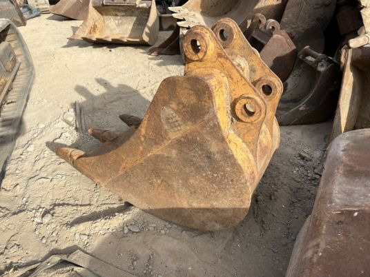 Godet case - AXE 50 mm - Skovl til gravemaskine: billede 1 Godet case - AXE 50 mm - Skovl til gravemaskine: billede 1