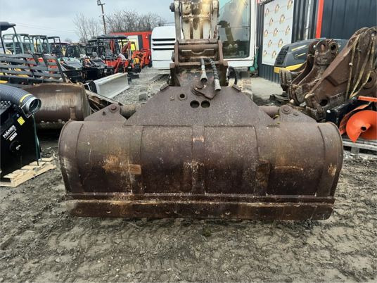 Godet inclinable 2M - S60 - Skovl: billede 5 Godet inclinable 2M - S60 - Skovl: billede 5