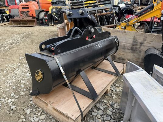 Godet inclinable geith - axe 40 mm - Skovl: billede 5 Godet inclinable geith - axe 40 mm - Skovl: billede 5