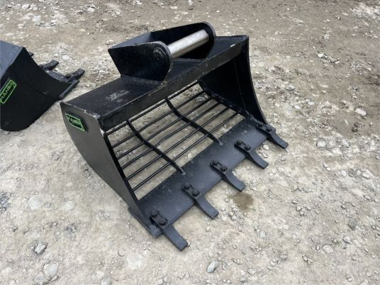 Godet squelette 2T à 4T - ms03 - Skovl: billede 3 Godet squelette 2T à 4T - ms03 - Skovl: billede 3