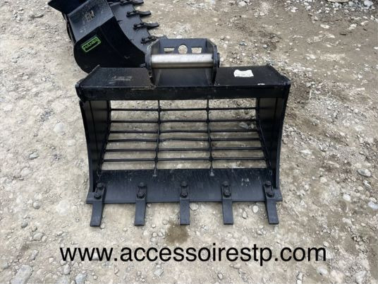 Godet squelette 2T à 4T - ms03 - Skovl: billede 1 Godet squelette 2T à 4T - ms03 - Skovl: billede 1