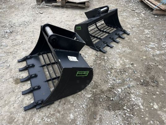 Godet squelette 2T à 4T - ms03 - Skovl: billede 2 Godet squelette 2T à 4T - ms03 - Skovl: billede 2