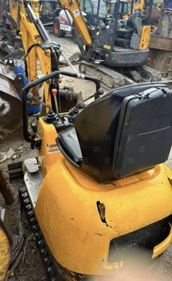 JCB 8008 CTS à 5900€ HT - Minigravemaskine: billede 4 JCB 8008 CTS à 5900€ HT - Minigravemaskine: billede 4