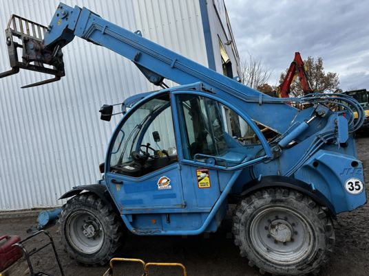 JLG 4013 - Teleskop truck: billede 4 JLG 4013 - Teleskop truck: billede 4