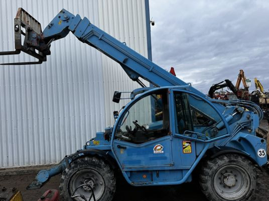 JLG 4013 - Teleskop truck: billede 1 JLG 4013 - Teleskop truck: billede 1