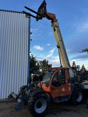 JLG 4013 Joystick - Teleskop truck: billede 4 JLG 4013 Joystick - Teleskop truck: billede 4