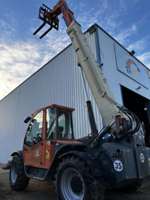 JLG 4013 Joystick - Teleskop truck: billede 1 JLG 4013 Joystick - Teleskop truck: billede 1