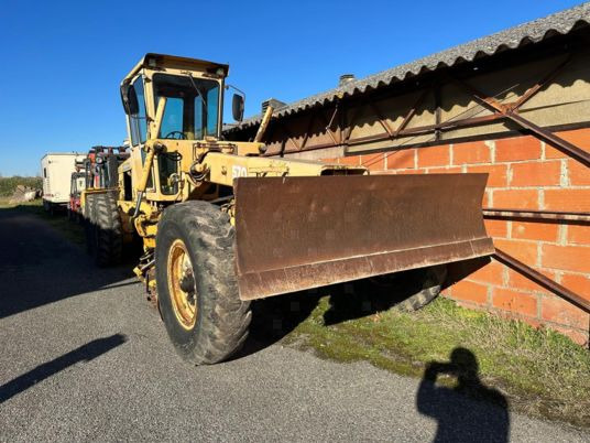 John Deere 570 A à 12 900 € HT - Grader: billede 3 John Deere 570 A à 12 900 € HT - Grader: billede 3