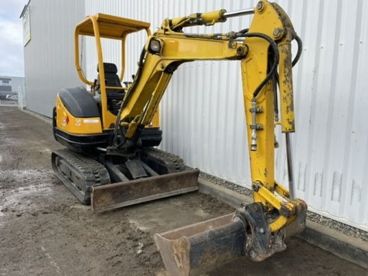 Kubota Kx61-3 Canopy - Minigravemaskine: billede 5 Kubota Kx61-3 Canopy - Minigravemaskine: billede 5
