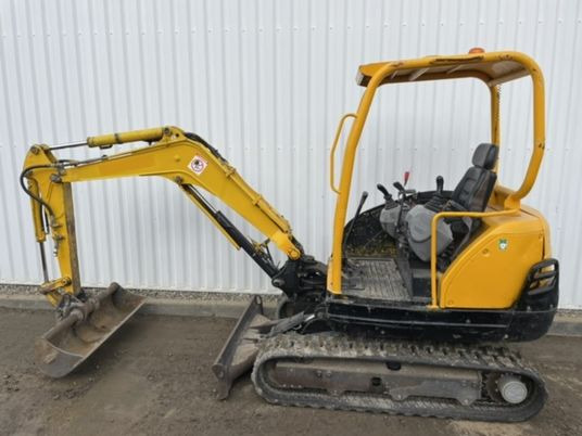 Kubota Kx61-3 Canopy - Minigravemaskine: billede 2 Kubota Kx61-3 Canopy - Minigravemaskine: billede 2