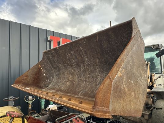 Liebherr New L514 Stéréo Clim à 29 500 € HT - Gummihjulslæsser: billede 4 Liebherr New L514 Stéréo Clim à 29 500 € HT - Gummihjulslæsser: billede 4