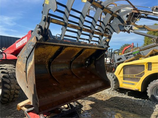 Manitou CBG 2480 / 2000 MS - Teleskop truck: billede 5 Manitou CBG 2480 / 2000 MS - Teleskop truck: billede 5