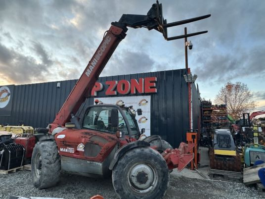 Teleskop truck Manitou MT1030 à 24 500 € HT: billede 18 Teleskop truck Manitou MT1030 à 24 500 € HT: billede 18