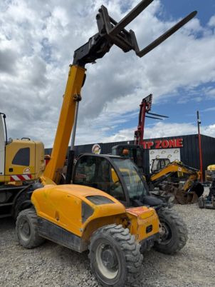 Manitou MT625 à 31900 € HT - Teleskop truck: billede 1 Manitou MT625 à 31900 € HT - Teleskop truck: billede 1