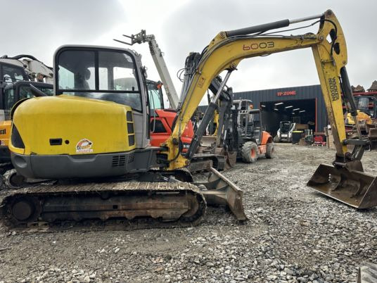 Neuson 6003 RD à 18500€ HT - Minigravemaskine: billede 1 Neuson 6003 RD à 18500€ HT - Minigravemaskine: billede 1
