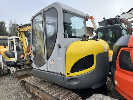 Neuson 6003 RD à 18500€ HT - Minigravemaskine: billede 4 Neuson 6003 RD à 18500€ HT - Minigravemaskine: billede 4