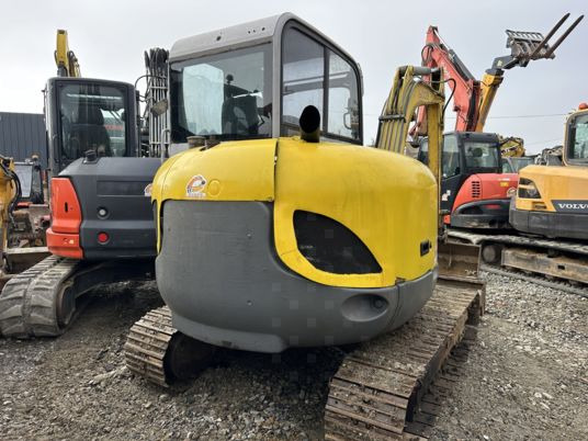 Neuson 6003 RD à 18500€ HT - Minigravemaskine: billede 3 Neuson 6003 RD à 18500€ HT - Minigravemaskine: billede 3