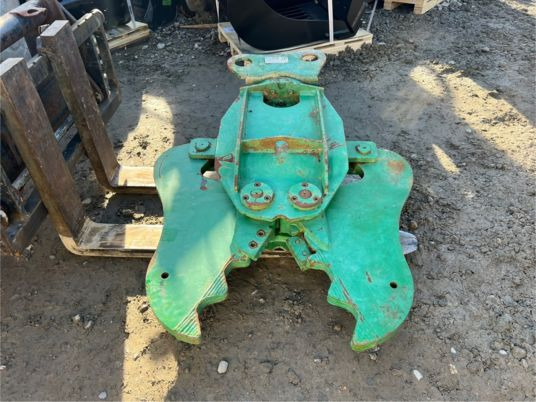 Pince de démolition pour pelle 5T à 10T - Hydrauliske sakse: billede 4 Pince de démolition pour pelle 5T à 10T - Hydrauliske sakse: billede 4