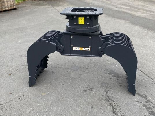 Grab Pince de tri pour minipelle de 7T à 10T: billede 9 Grab Pince de tri pour minipelle de 7T à 10T: billede 9