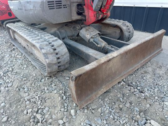 Minigravemaskine Wacker Neuson EZ38 Cabine à 19900 € HT: billede 13