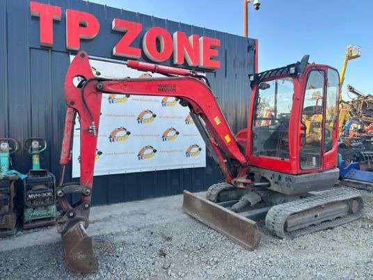 Minigravemaskine Wacker Neuson EZ38 Cabine à 19900 € HT: billede 9