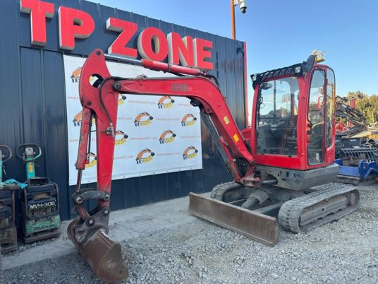 Minigravemaskine Wacker Neuson EZ38 Cabine à 19900 € HT: billede 7