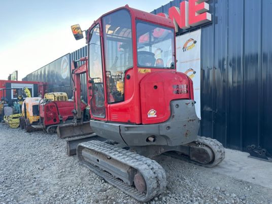 Minigravemaskine Wacker Neuson EZ38 Cabine à 19900 € HT: billede 16