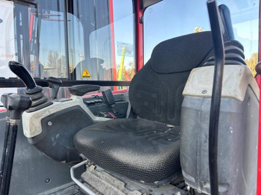 Minigravemaskine Wacker Neuson EZ38 Cabine à 19900 € HT: billede 12