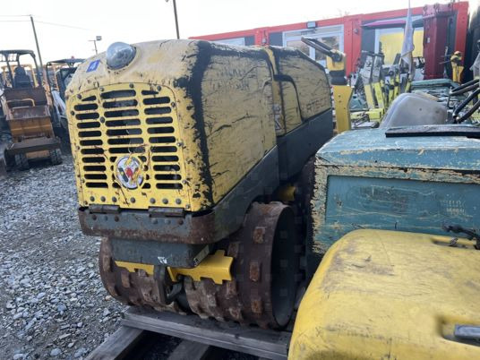 Mini tromle Wacker Neuson RT82-SC2: billede 6 Mini tromle Wacker Neuson RT82-SC2: billede 6