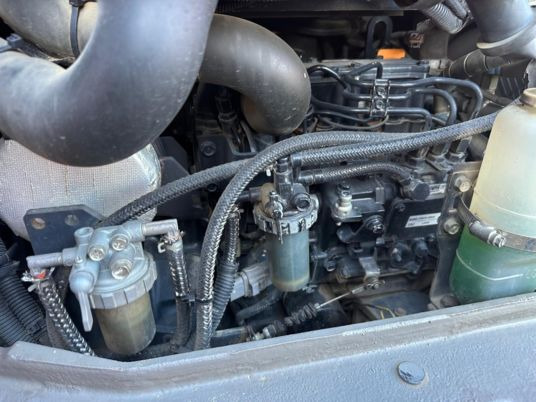 Yanmar VIO25-6 CR Cabine à 21 500 € HT - Minigravemaskine: billede 5 Yanmar VIO25-6 CR Cabine à 21 500 € HT - Minigravemaskine: billede 5